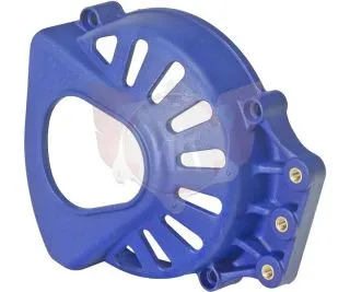 Kupplungsabdeckung blau