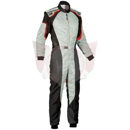 OMP Kart Rennanzug KS-3 Größe 50