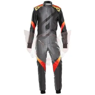 OMP KART Rennanzug KS-X ART Größe 46
