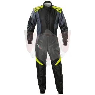 OMP Kart Rennanzug KS-2X ART Größe 44