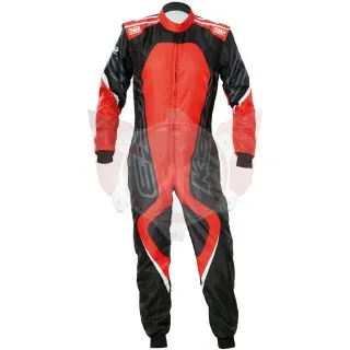 OMP Kart Rennanzug KS-3X ART Größe 42