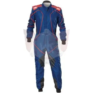 OMP Kart Rennanzug KS-3X ART Größe 42