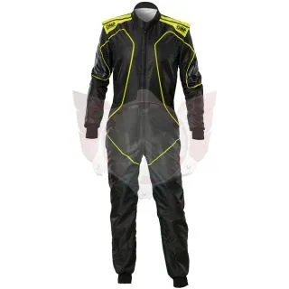 OMP Kart Rennanzug KS-3X ART Größe 120