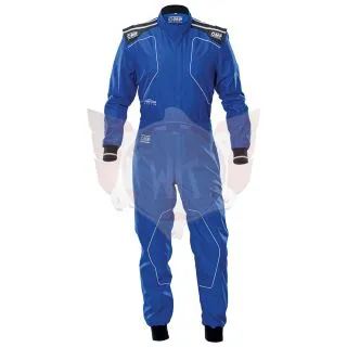 OMP Kart Rennanzug KS-4 Größe L