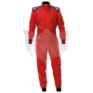 OMP Kart Rennanzug KS-4 Größe XL