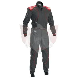 OMP Kart Rennanzug KS-4 Größe XL