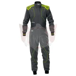 OMP Kart Rennanzug KS-4 Größe XL