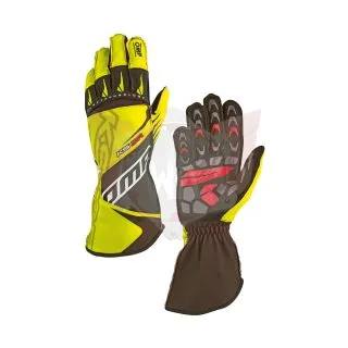 OMP Kart Handschuhe KS-2R Größe 6 (3XS)