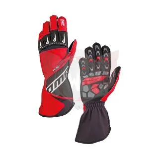 OMP Kart Handschuhe KS-2R Größe 5 (4XS)