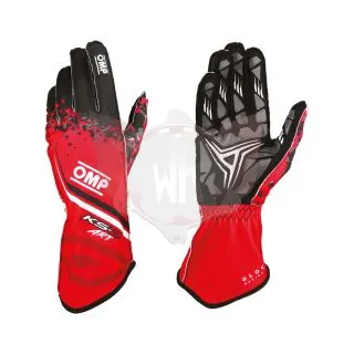 OMP Kart Handschuhe KS-2 ART Größe M