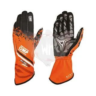 OMP Kart Handschuhe KS-2 ART Größe 5 (4XS)