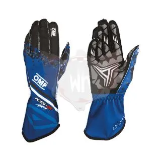 OMP Kart Handschuhe KS-2 ART Größe 5 (4XS)