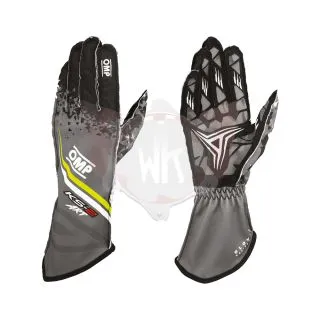 OMP Kart Handschuhe KS-2 ART Größe 6 (3XS)