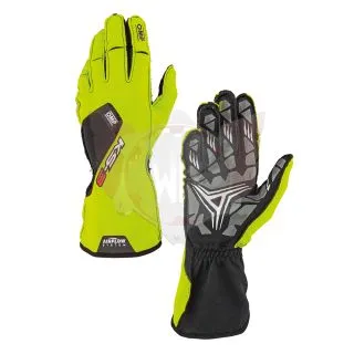 OMP Kart Handschuhe KS-3 Größe 6 (3XS)
