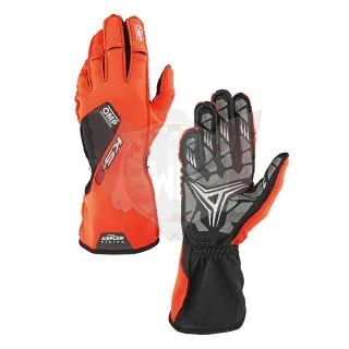 OMP Kart Handschuhe KS-3 Größe 5 (4XS)