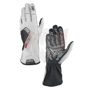 OMP Kart Handschuhe KS-3 Größe 4 (5XS)