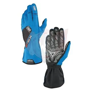 OMP Kart Handschuhe KS-3 Größe 5 (4XS)