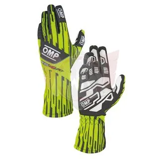 OMP Kart Handschuhe KS-4 ART Größe 5 (4XS)