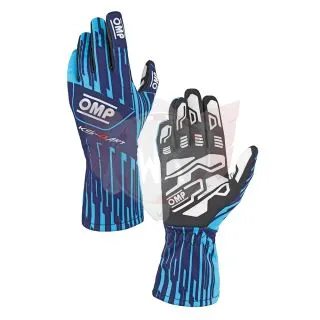 OMP Kart Handschuhe KS-4 ART Größe 5 (4XS)