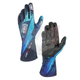 OMP Kart Handschuhe KS-4 ART Größe XXS