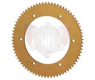 KETTENBLATT ALUMINIUM FÜR 100ccm z73