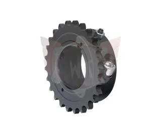 KETTENRAD VAMEC 428 ERGAL Ø 50mm Z26