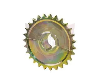 KETTENRAD STAHL FÜR 428er KETTE