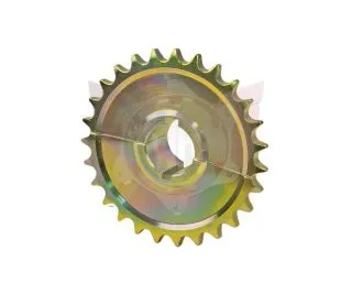 KETTENRAD STAHL FÜR 428er KETTE