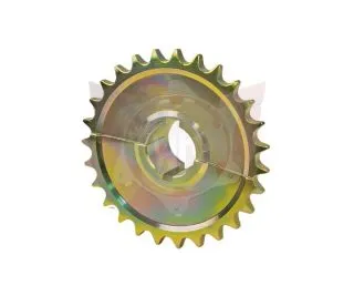 KETTENRAD STAHL FÜR 428er KETTE