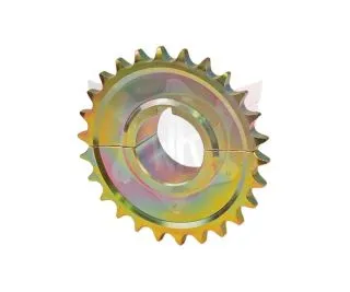 KETTENRAD STAHL FÜR 428er KETTE