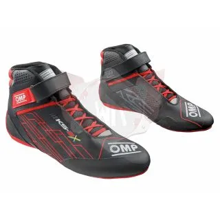 OMP Kart Schuhe KS-2X Größe 31