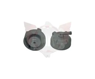 KÜHLERDECKEL KUNSTSTOFF Ø 52mm, 1 BAR