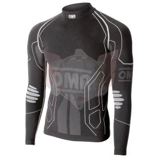 OMP Langarm Shirt KS WINTER-R für Kinder