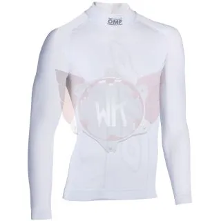OMP Langarm Shirt KS TOP LS Größe M/L