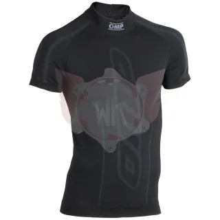 OMP Kurzarm Shirt KS TOP SS Größe XS/S
