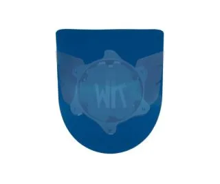 KLEBEFOLIE BLAU FÜR FRONTSCHILD