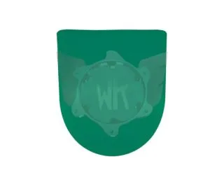 KLEBEFOLIE GRÜN FÜR FRONTSCHILD MINI-KART
