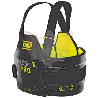 OMP Rippenschutz KS-1 PRO Größe S