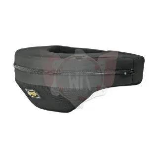 OMP Halskrause schwarz
