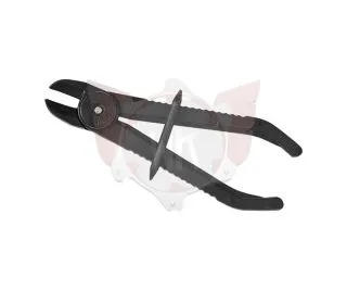 ABKLEMMZANGE FÜR BENZINLEITUNG