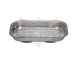 EDELSTAHL MAGNETTELLER, 140 x 240mm
