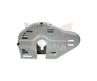 KETTENSCHUTZ INTEGRAL FARBE SILBER