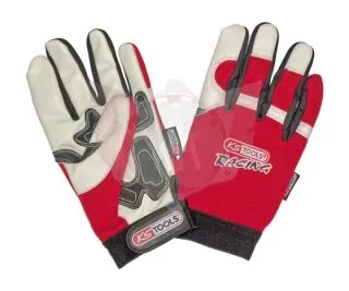 PAAR MECHANIKERHANDSCHUHE LEDER L
