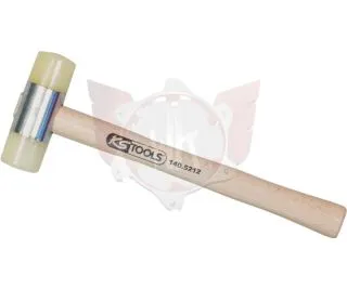 NYLONHAMMER 340g MIT ESCHE-STIEL