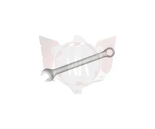 RING-MAUL-SCHLÜSSEL GRÖSSE 6/6mm