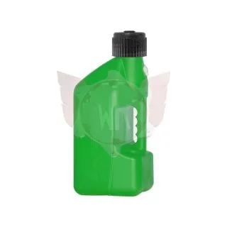 KAWASAKI GRÜNER KANISTER 10L MIT