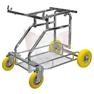 KARTWAGEN DAKART PLUS MIT LIFT-UP FUNKTION