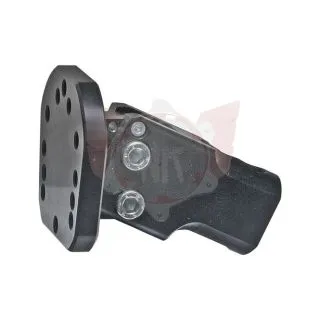 LENKRADAUFNAHME VERSTELLBAR KURZ 20mm