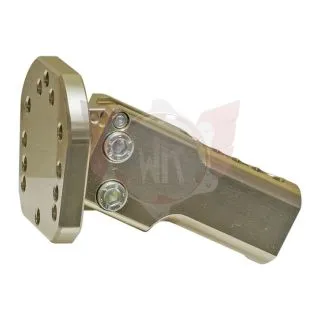 LENKRADAUFNAHME VERSTELLBAR LANG 20mm