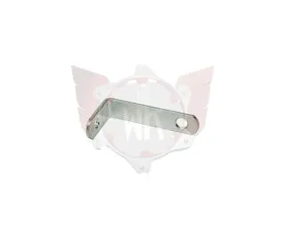 L-HALTER FÜR KETTENSCHUTZ KURZ 80mm